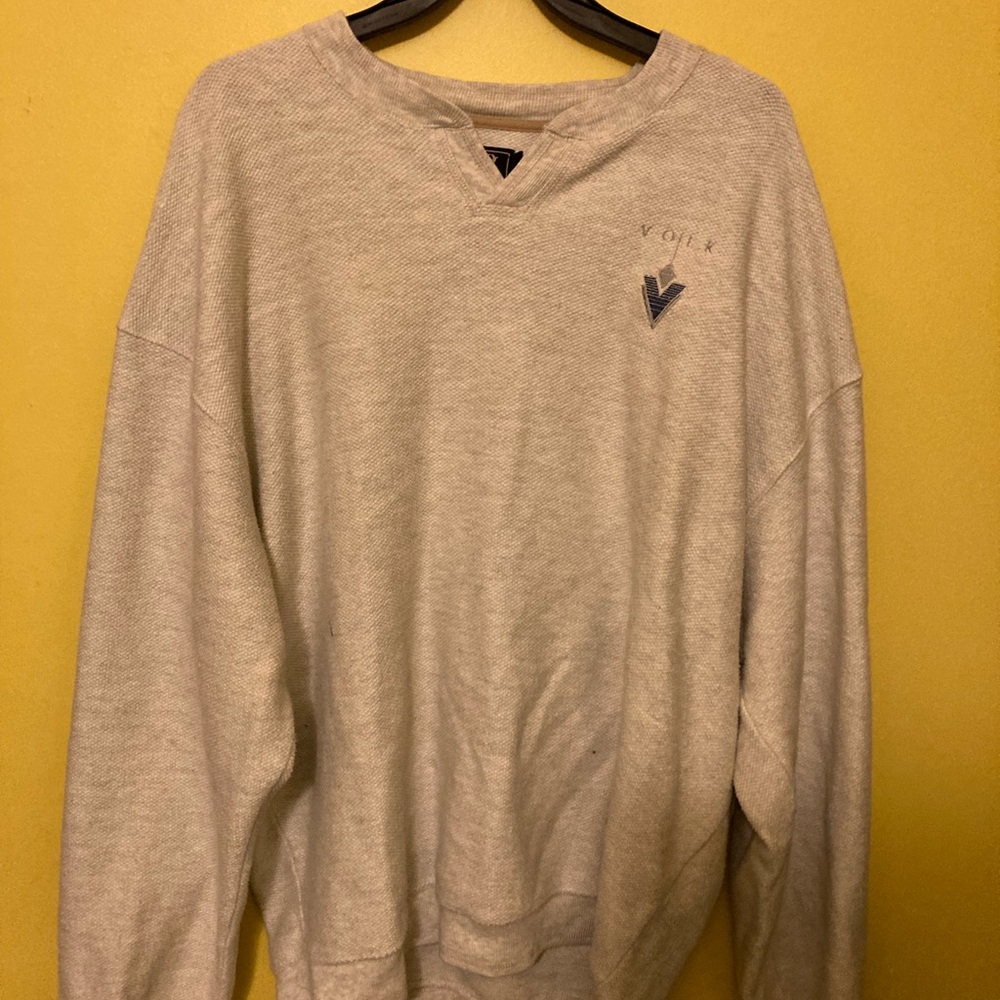 Gear for sport Volk pull over sweater 2X